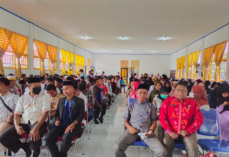 Foto Isra Mi'raj 2022-3