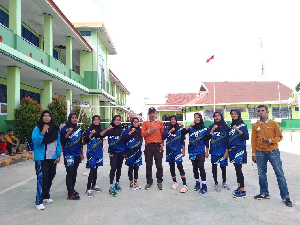 Persahabatan Bola Voli